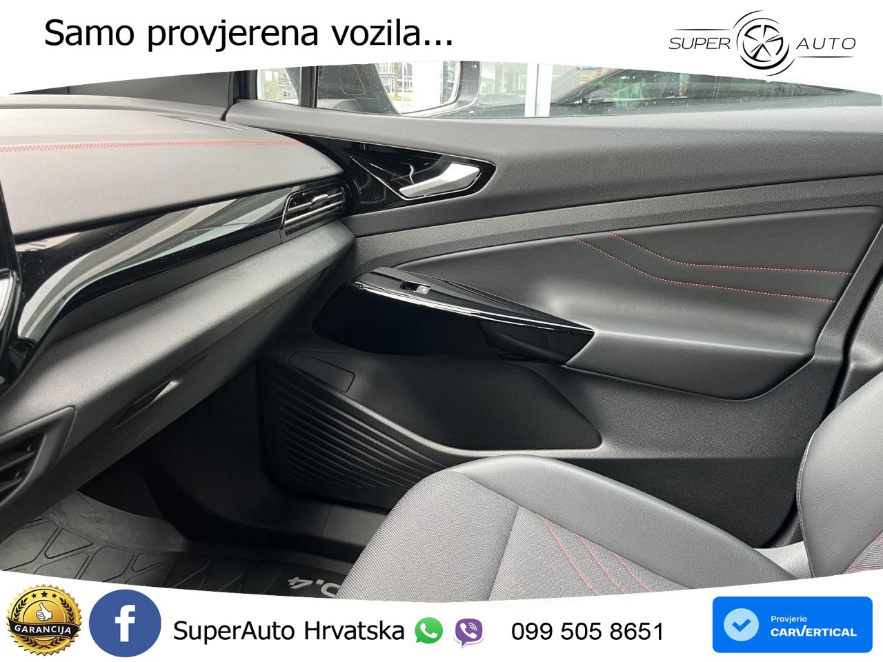 Volkswagen ID.4 GTX 82 kWh (299 KS) 4MOTION