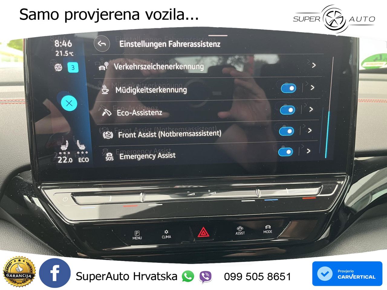 Volkswagen ID.4 GTX 82 kWh (299 KS) 4MOTION