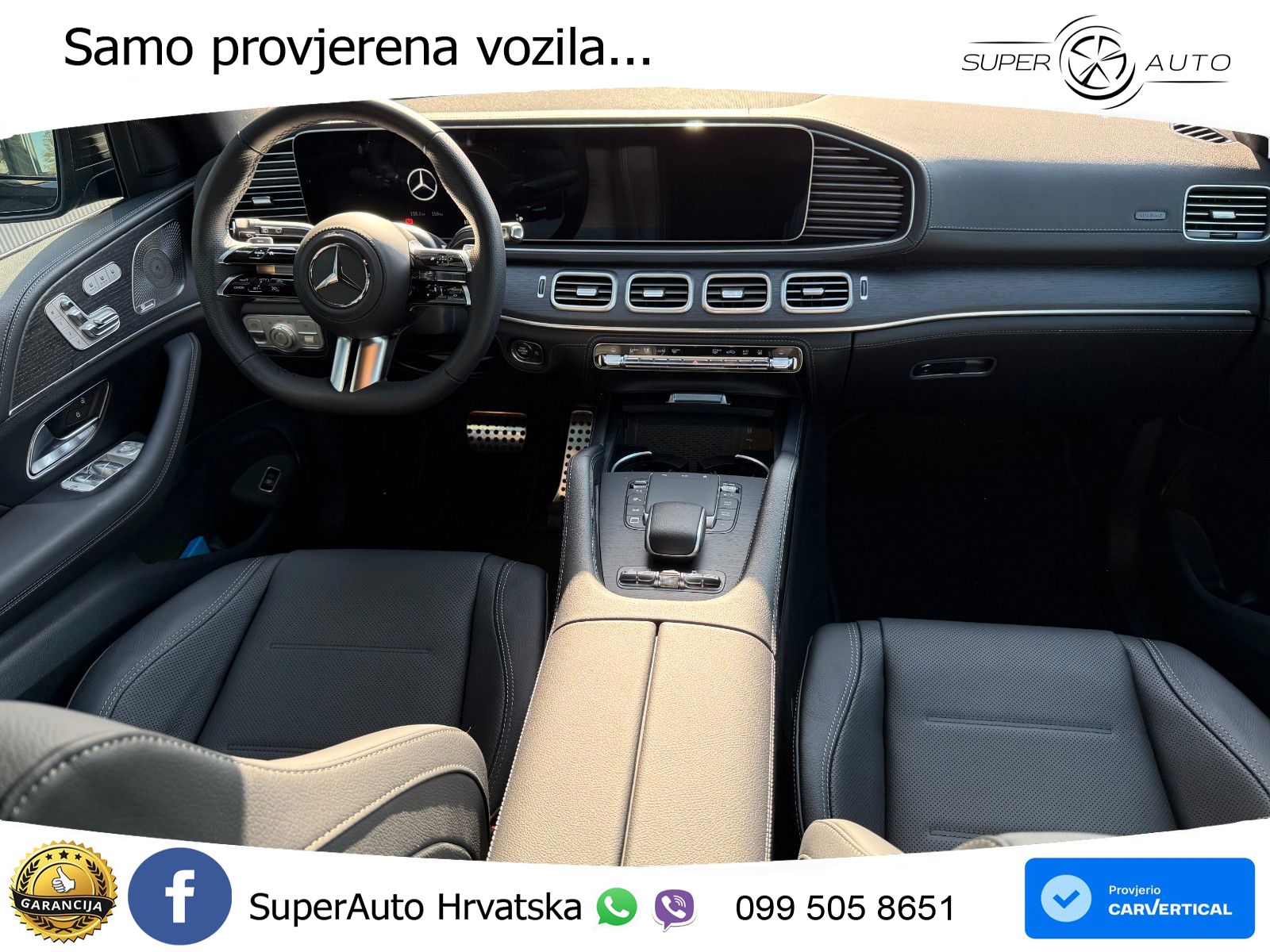 Mercedes GLE 450d (367 KS) EQ Boost 4MATIC 9G-TRONIC AMG LED+GR SJED+ACC