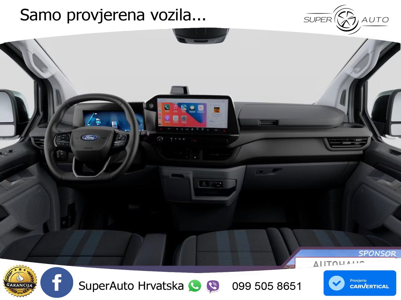 Ford Transit 218 KS