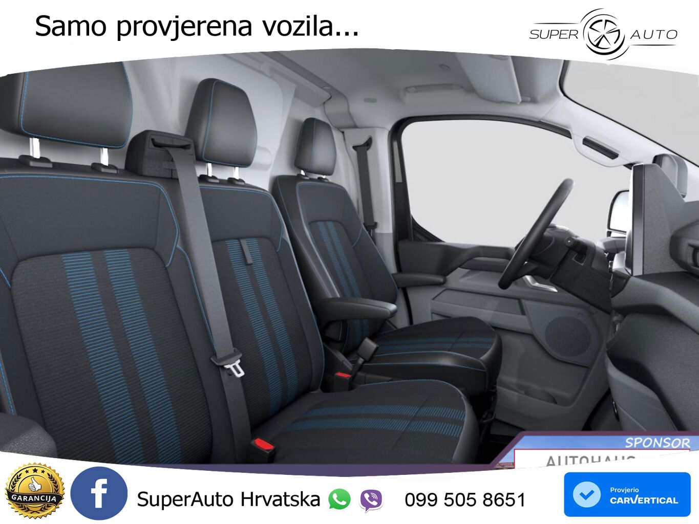 Ford Transit 218 KS