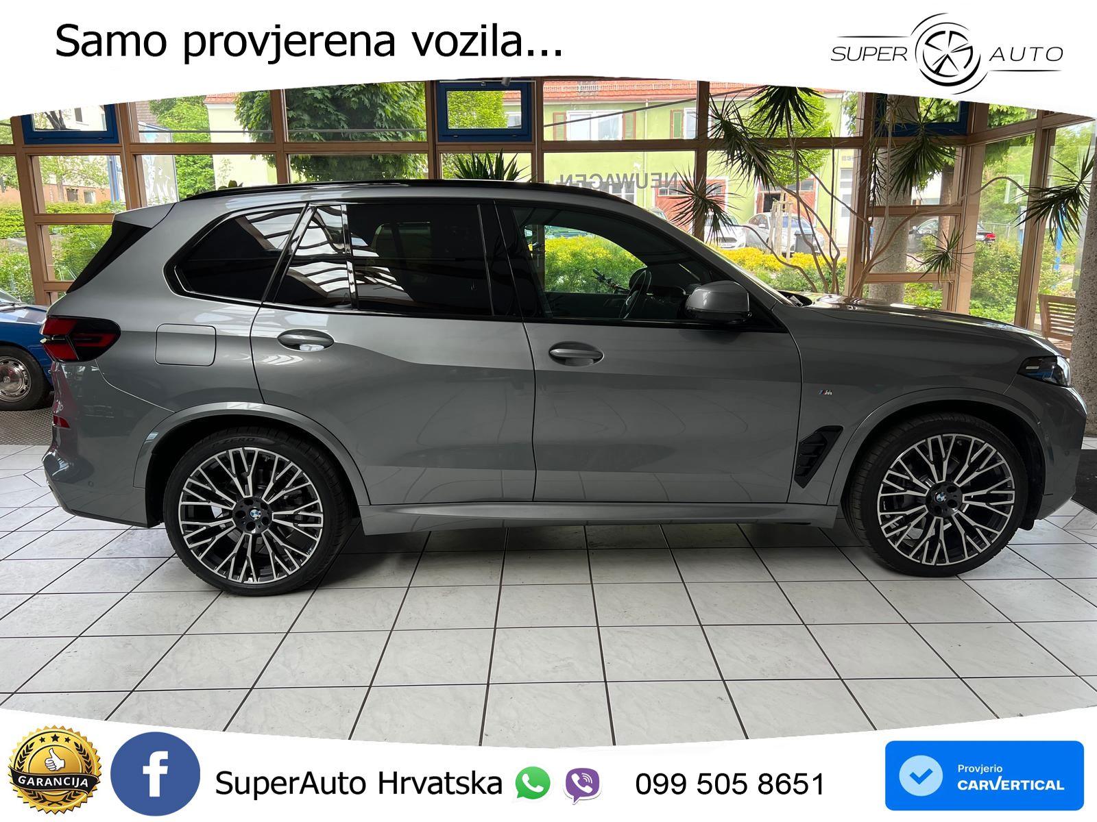 BMW X5 40d (352 KS) xDrive Steptronic