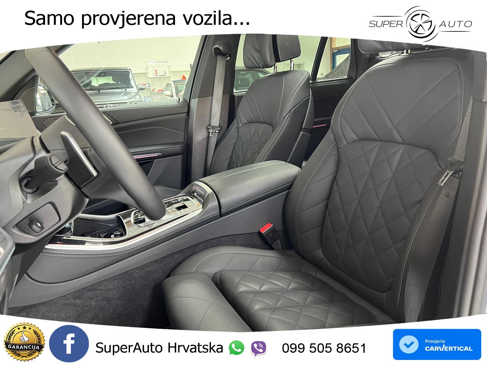 BMW X5 40d (352 KS) xDrive Steptronic