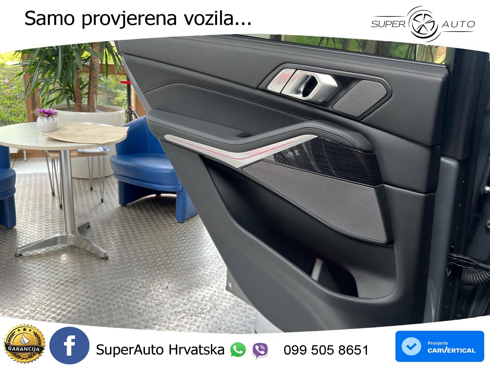 BMW X5 40d (352 KS) xDrive Steptronic