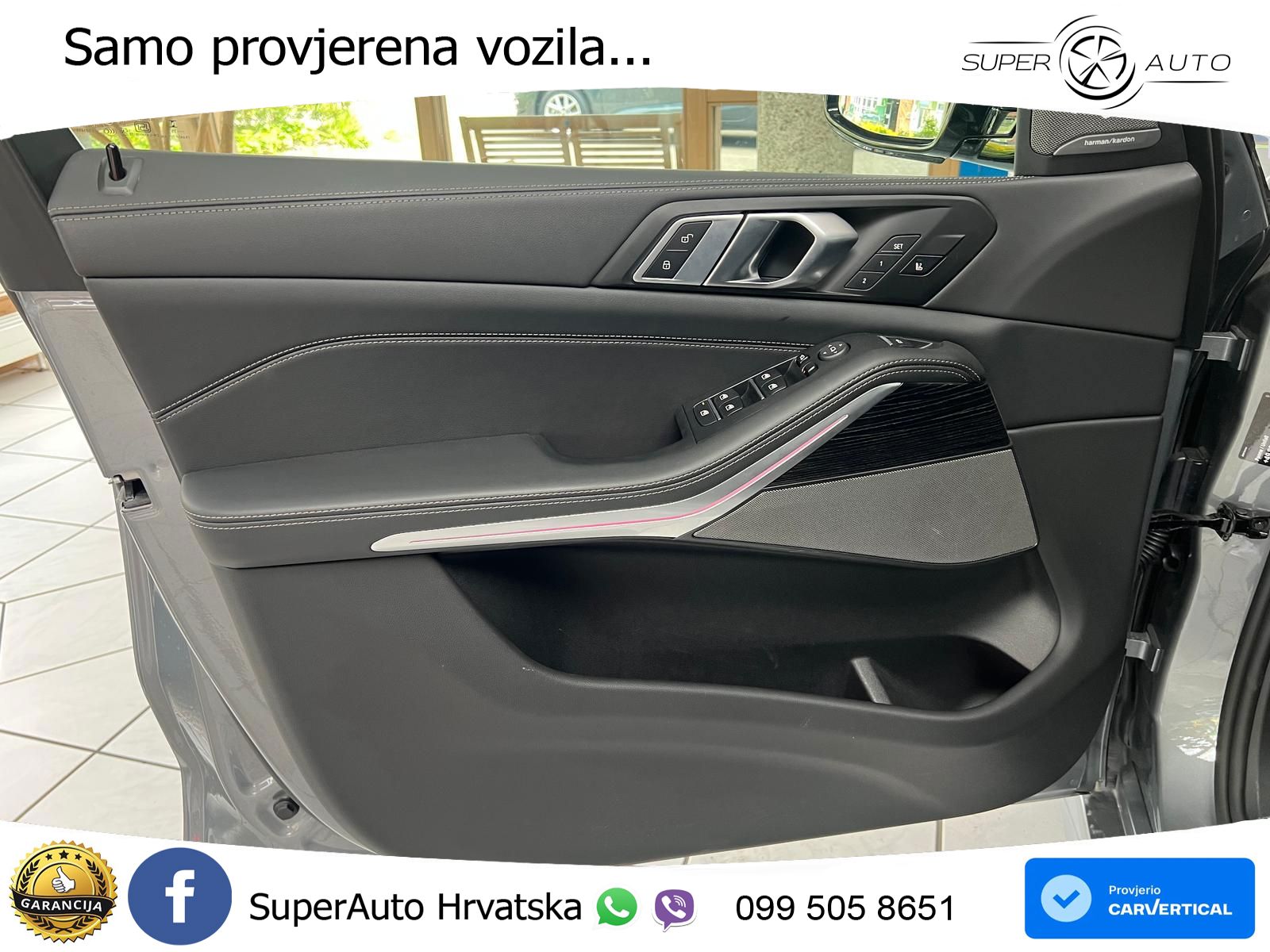 BMW X5 40d (352 KS) xDrive Steptronic