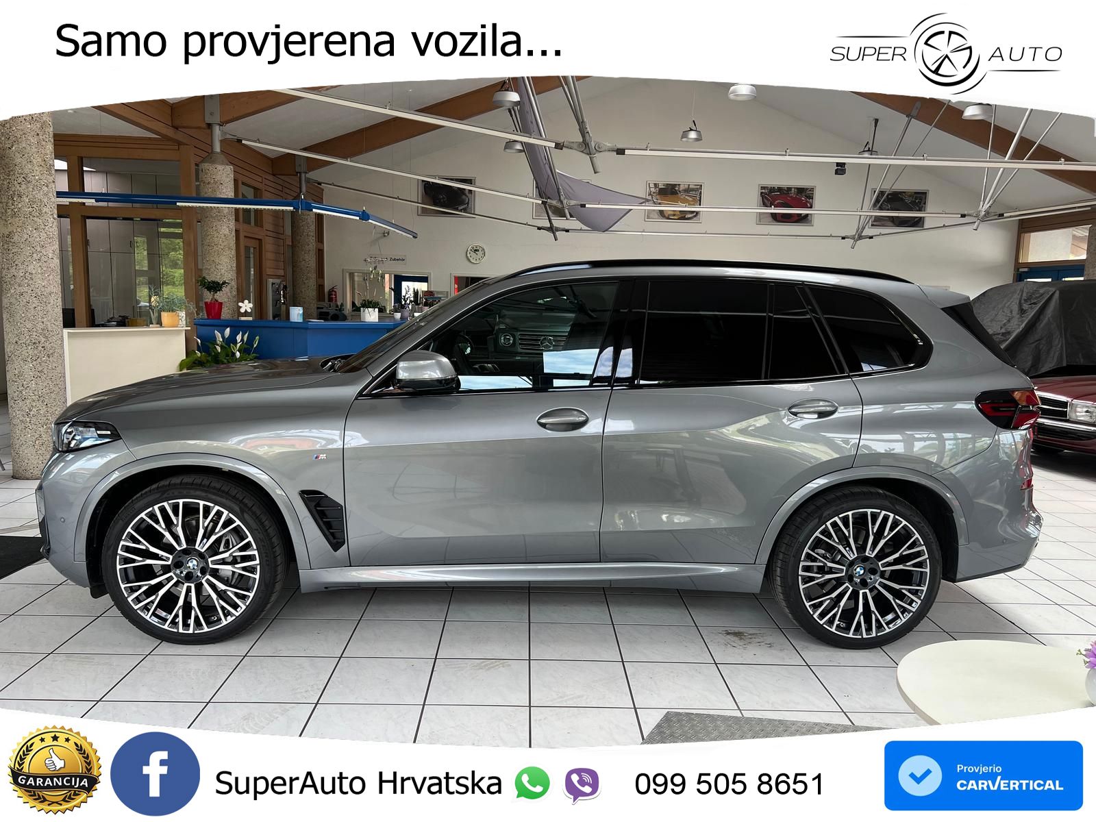 BMW X5 40d (352 KS) xDrive Steptronic