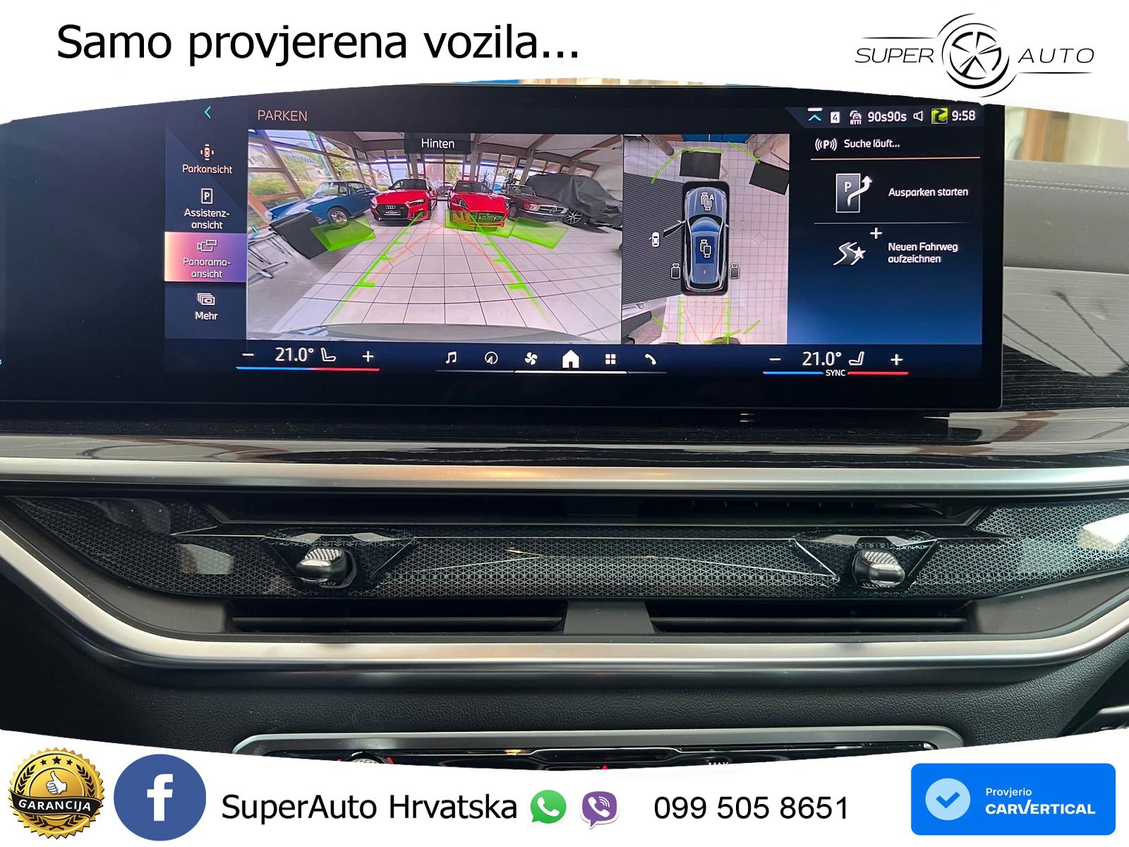 BMW X5 40d (352 KS) xDrive Steptronic