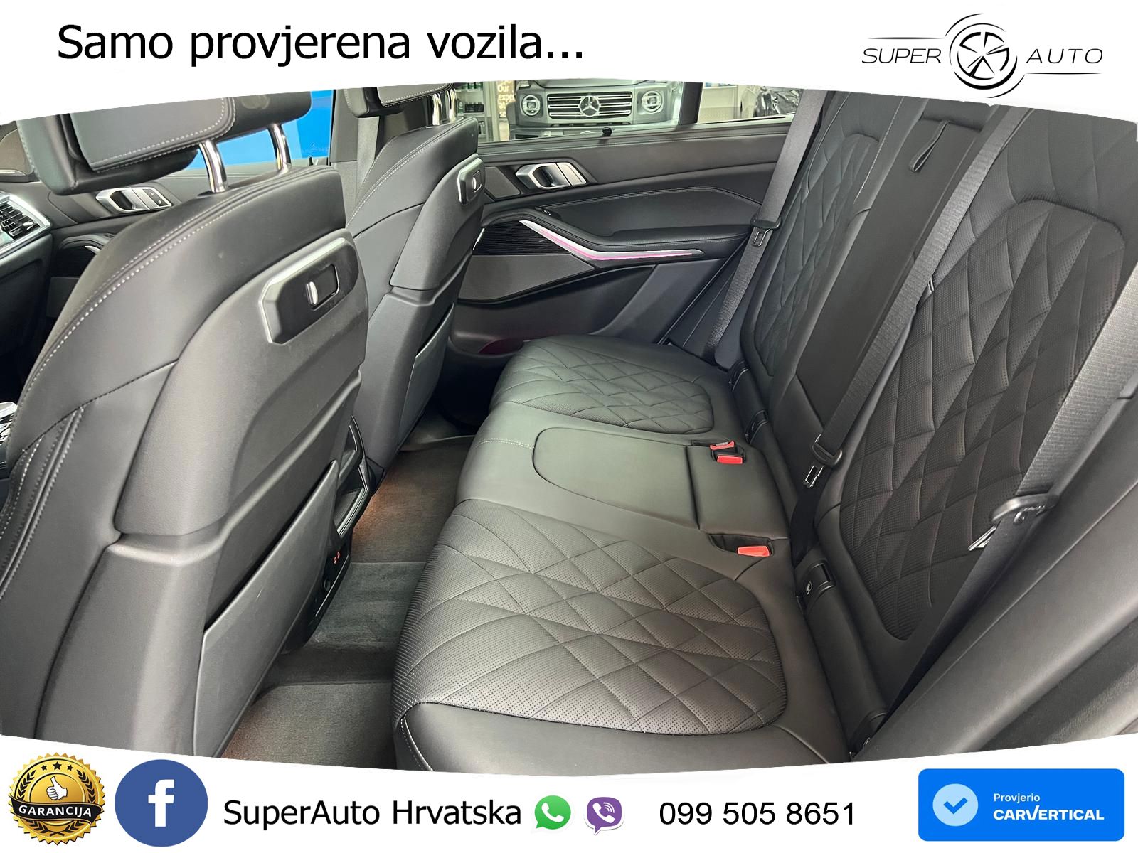 BMW X5 40d (352 KS) xDrive Steptronic