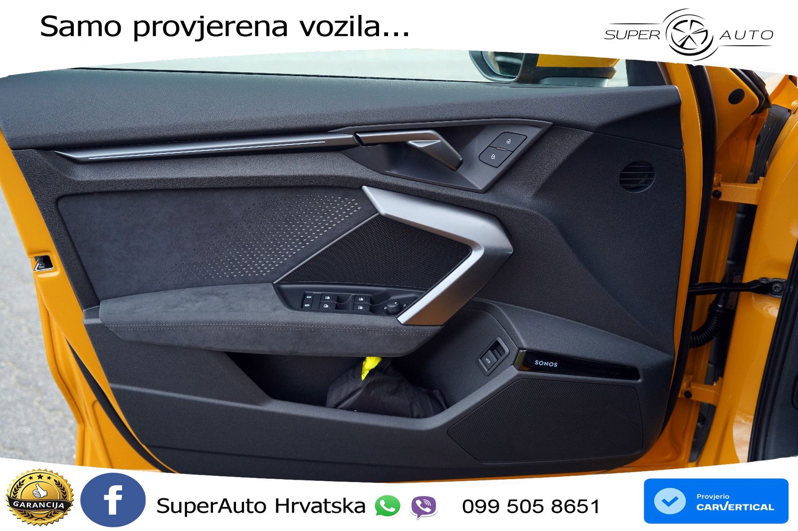 Audi RS3 Sportback 2.5 TFSI (400 KS) quattro S tronic LED+GR SJED+ACC