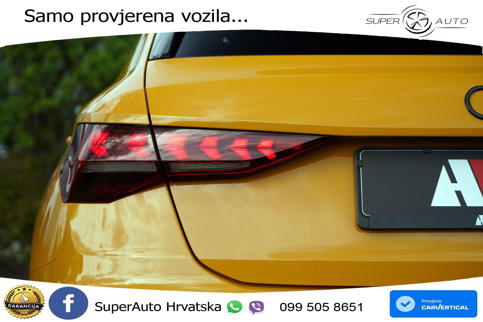 Audi RS3 Sportback 2.5 TFSI (400 KS) quattro S tronic LED+GR SJED+ACC