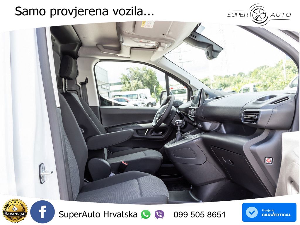 Peugeot Partner 110 KS