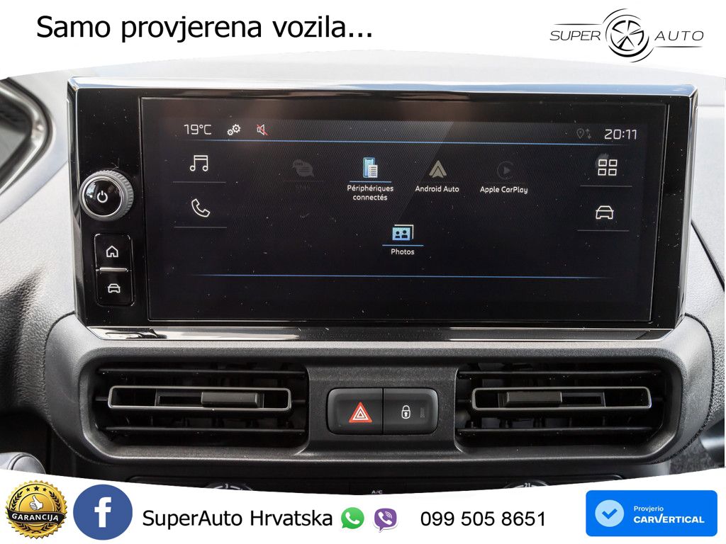 Peugeot Partner 110 KS