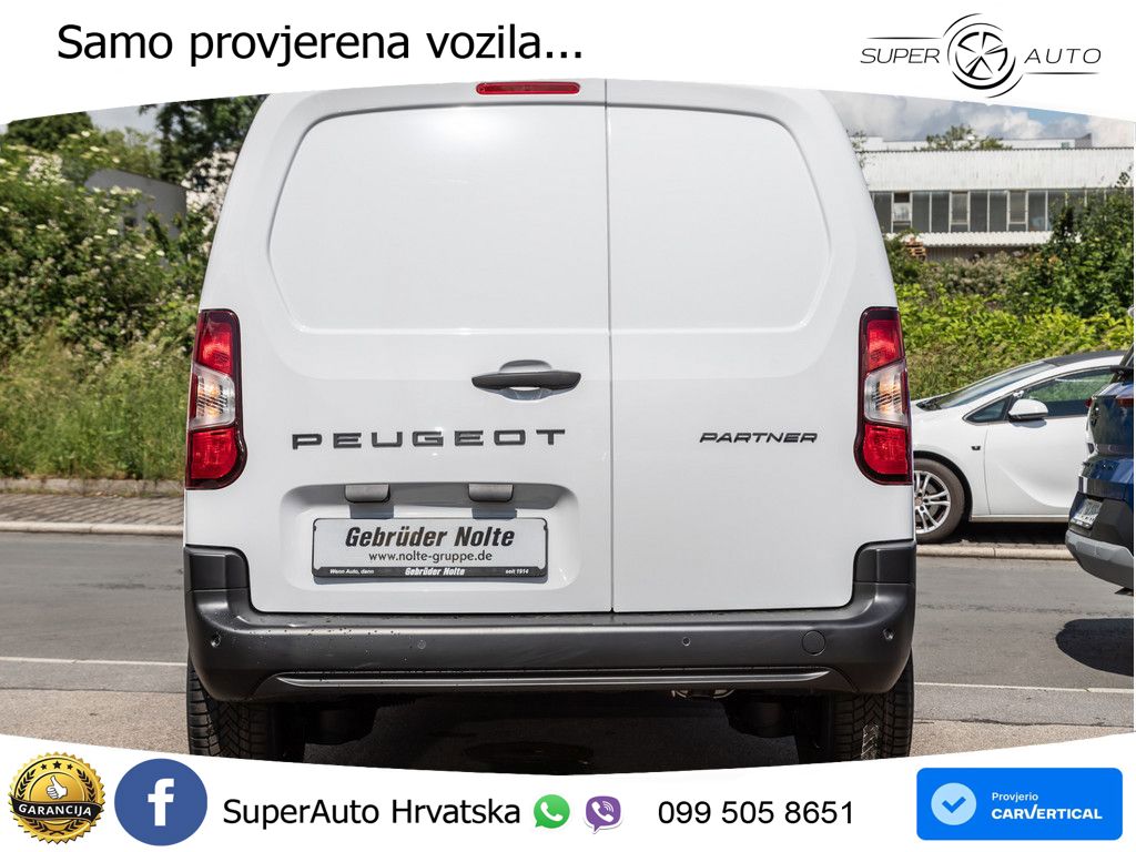Peugeot Partner 110 KS