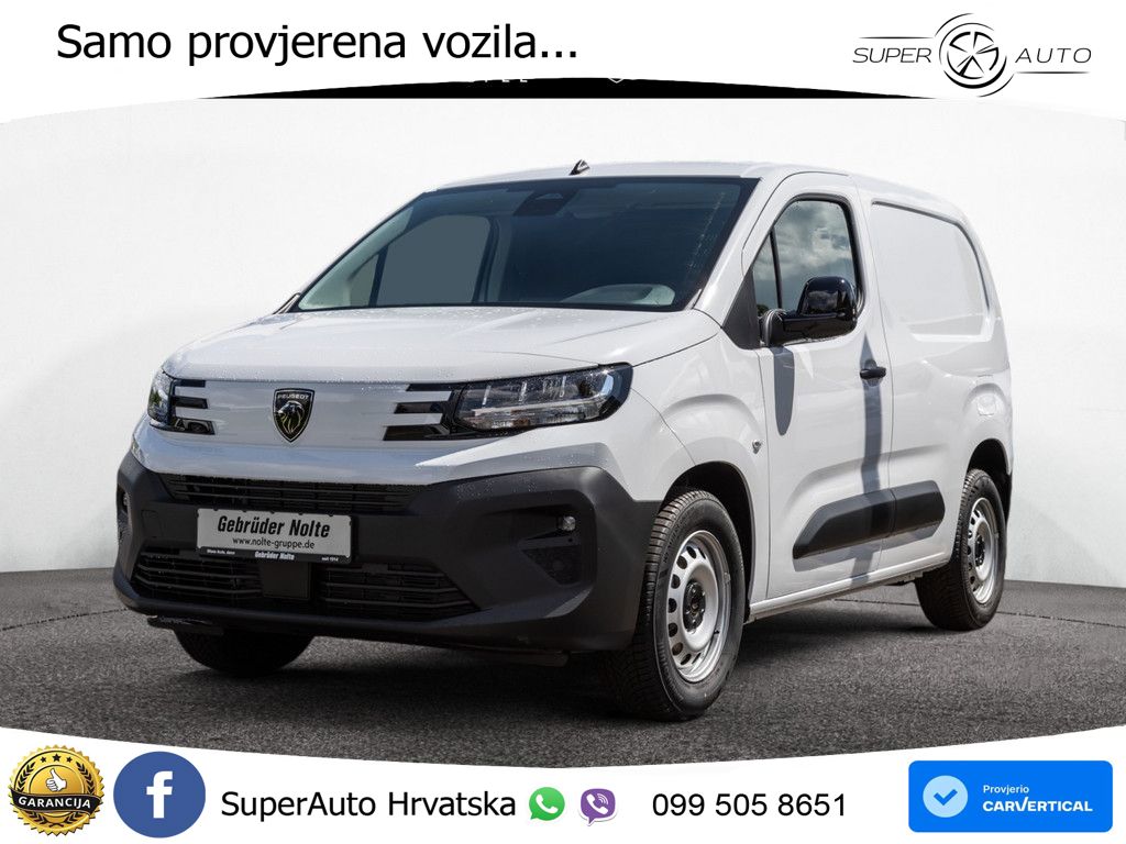 Peugeot Partner 110 KS