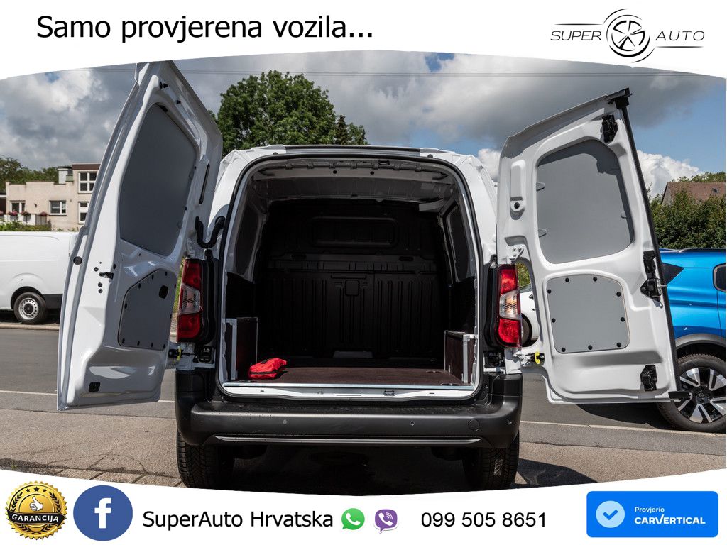 Peugeot Partner 110 KS