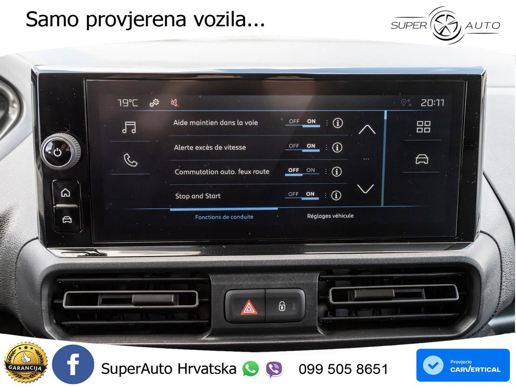 Peugeot Partner 110 KS