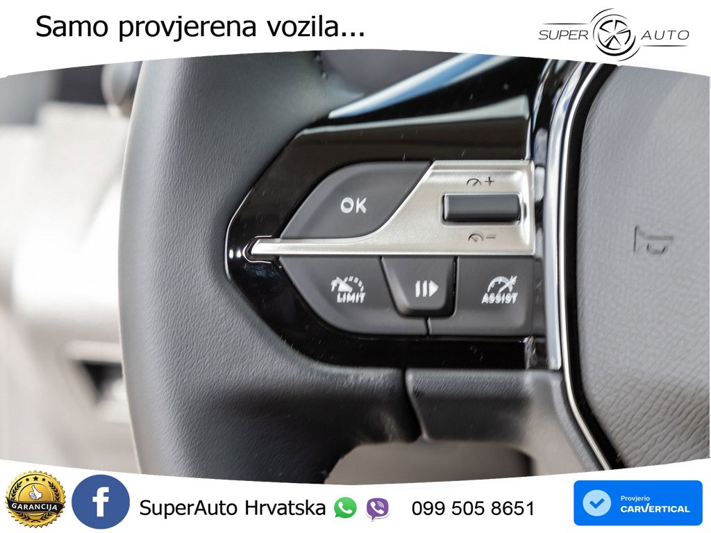 Peugeot Partner 110 KS