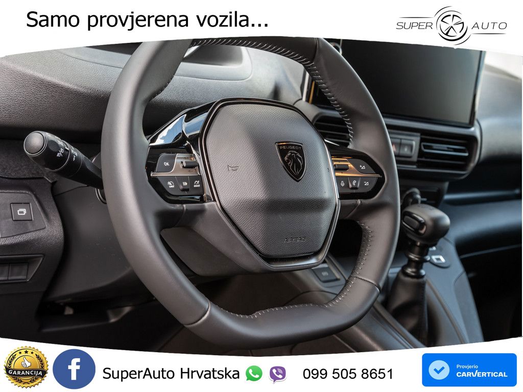 Peugeot Partner 110 KS