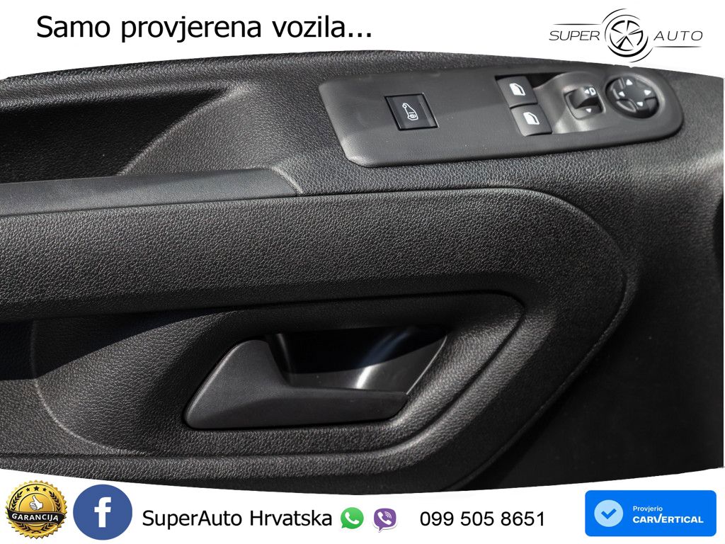 Peugeot Partner 110 KS