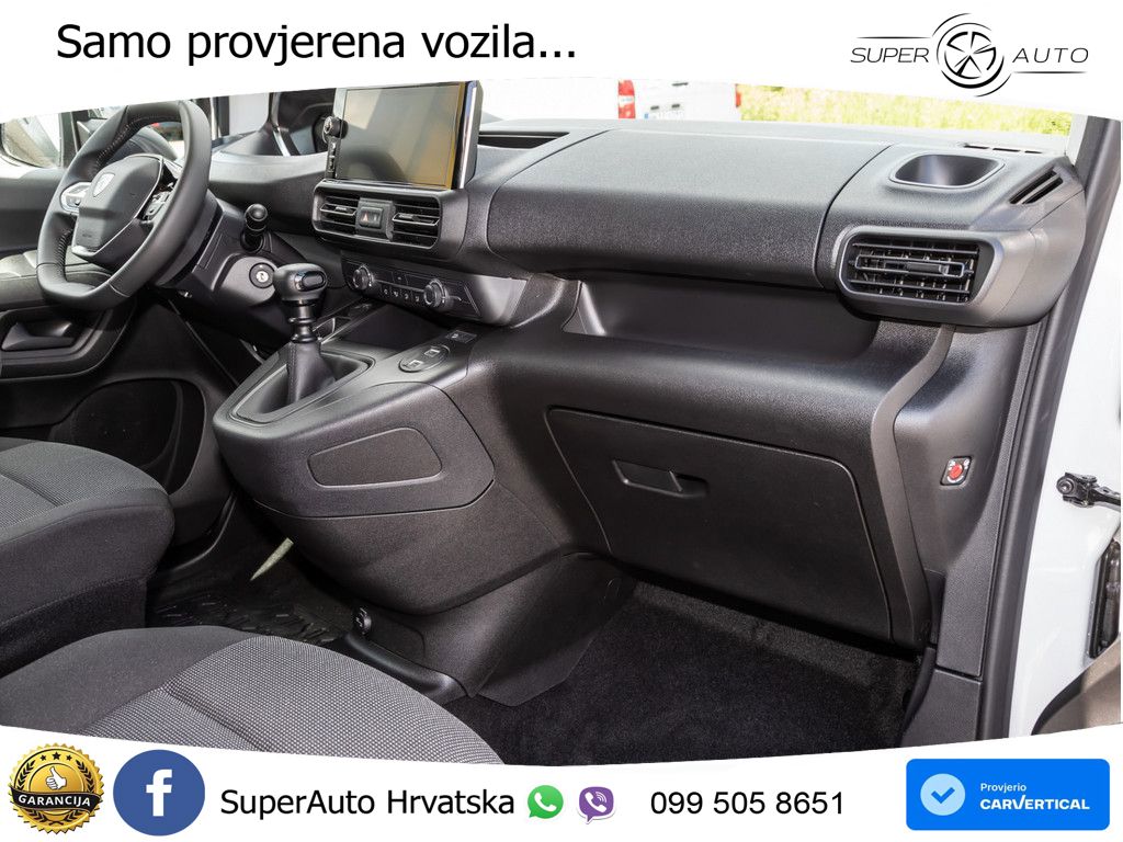 Peugeot Partner 110 KS