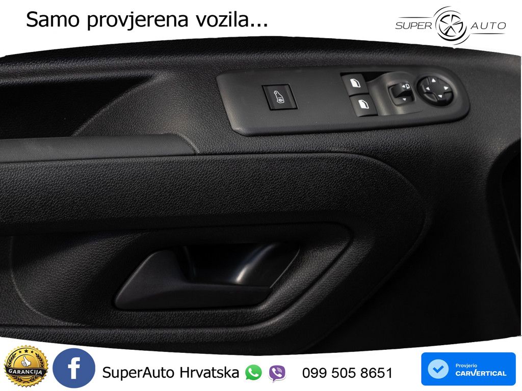 Peugeot Partner 110 KS