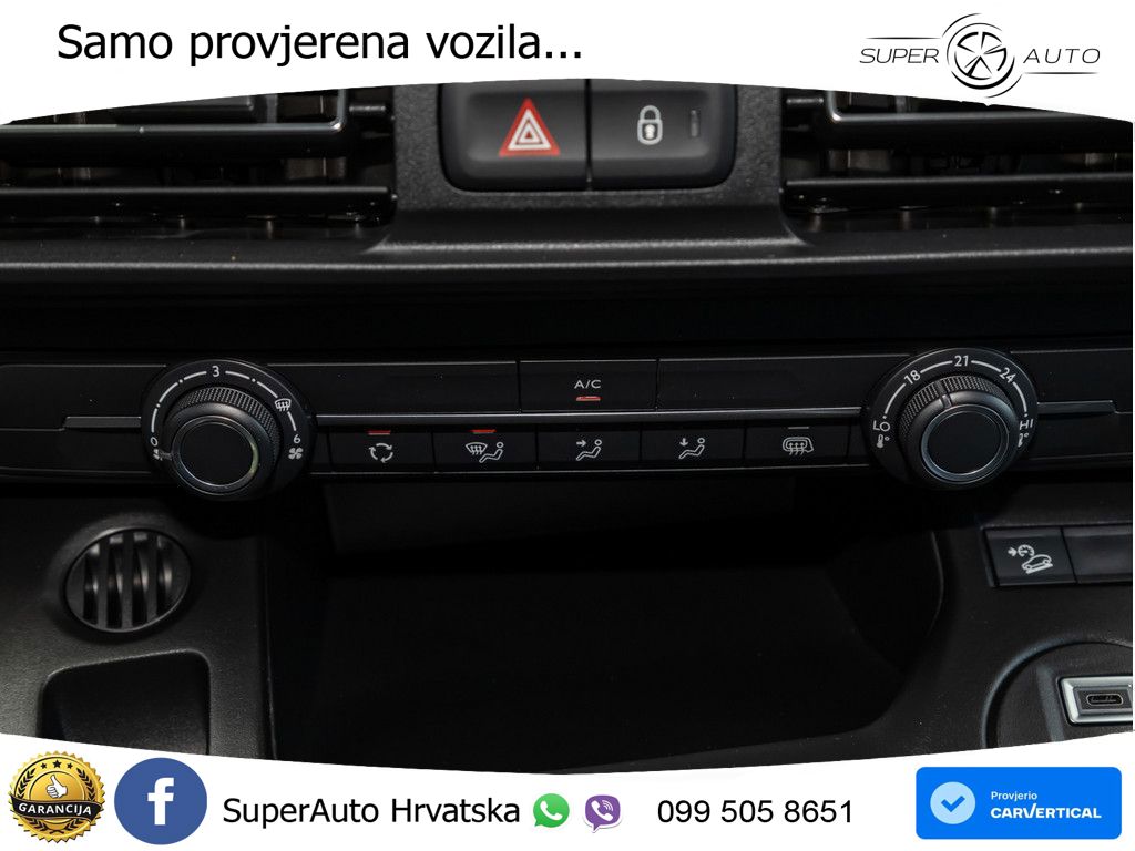 Peugeot Partner 110 KS
