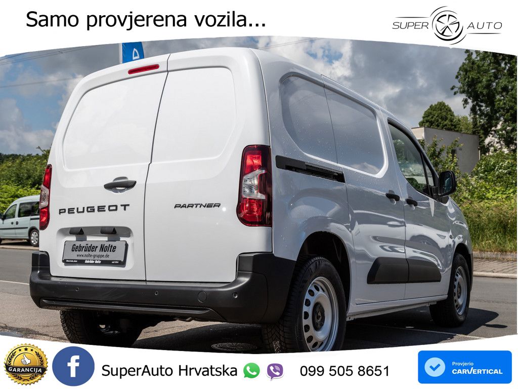Peugeot Partner 110 KS