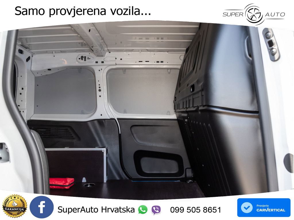 Peugeot Partner 110 KS