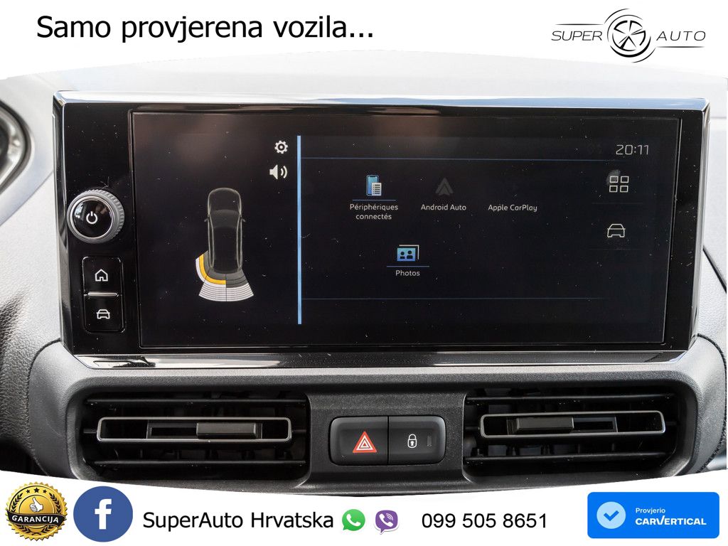 Peugeot Partner 110 KS