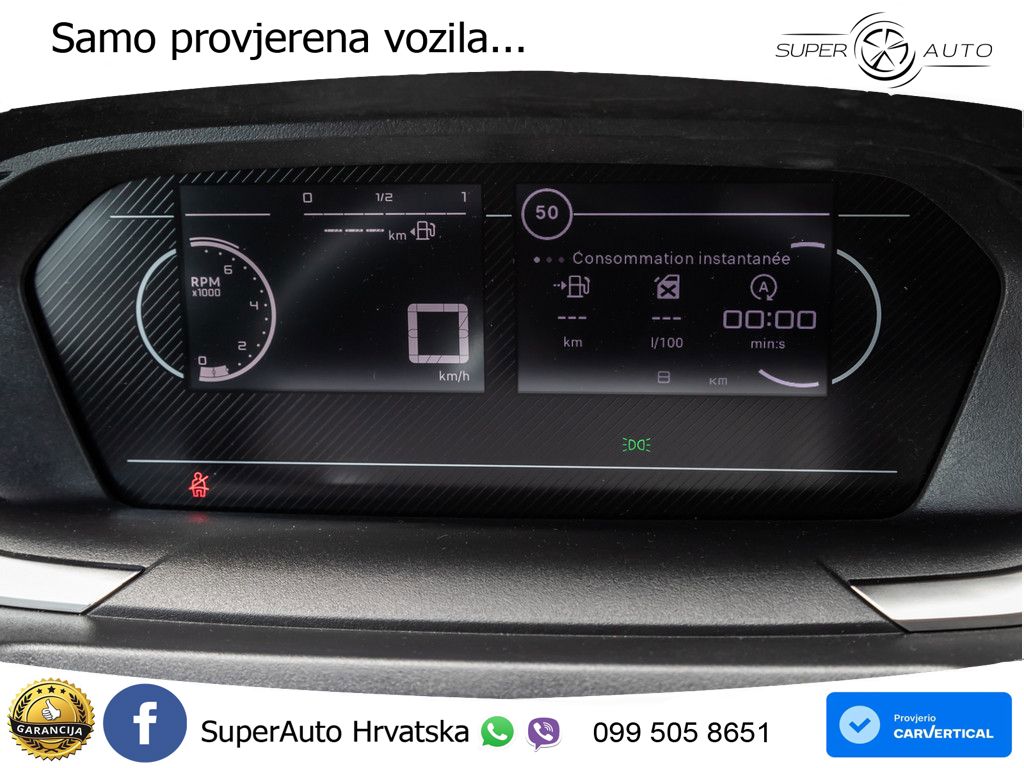 Peugeot Partner 110 KS