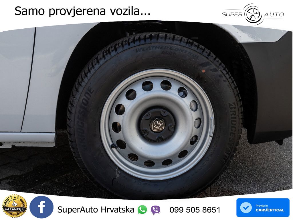 Peugeot Partner 110 KS