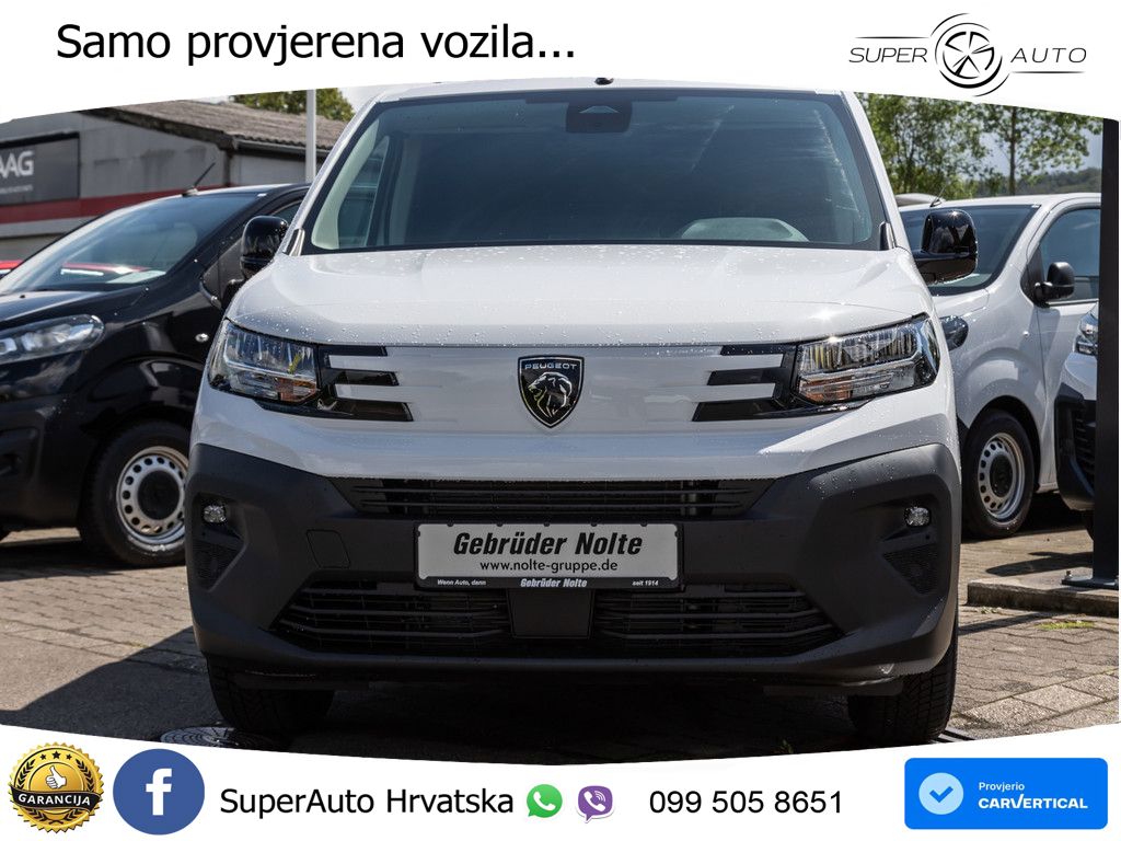 Peugeot Partner 110 KS