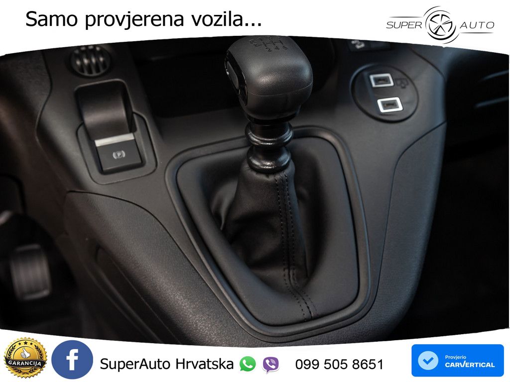 Peugeot Partner 110 KS