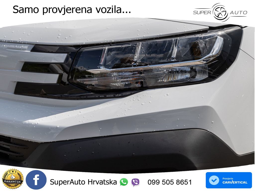 Peugeot Partner 110 KS