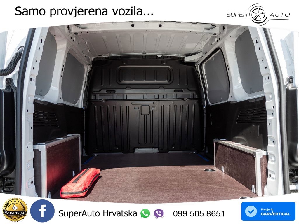 Peugeot Partner 110 KS