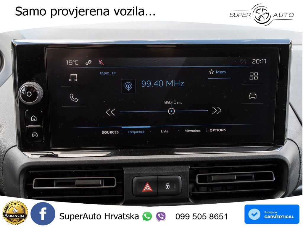 Peugeot Partner 110 KS