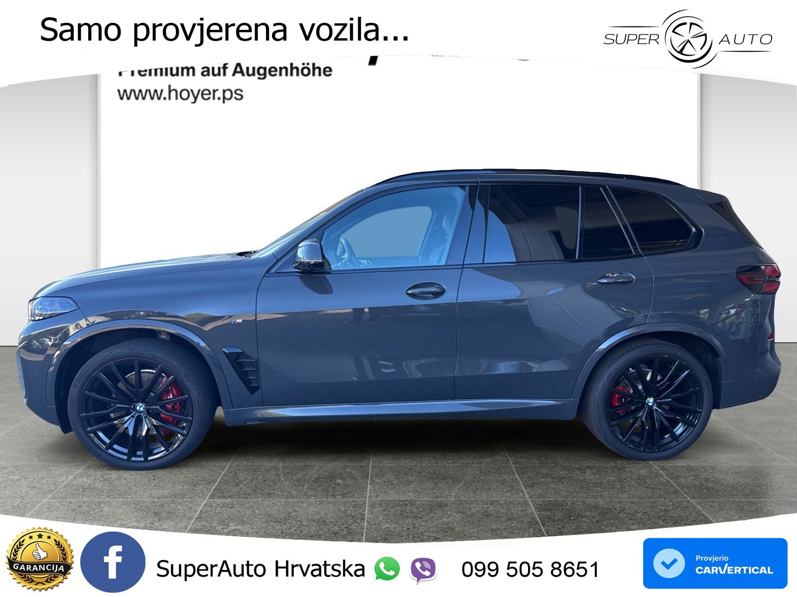 BMW X5 30d (298 KS) xDrive Steptronic LED+GR SJED+ACC
