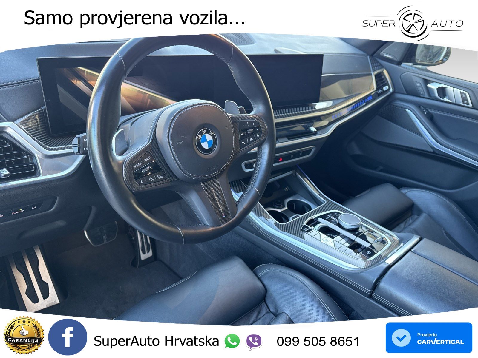 BMW X5 30d (298 KS) xDrive Steptronic LED+GR SJED+ACC