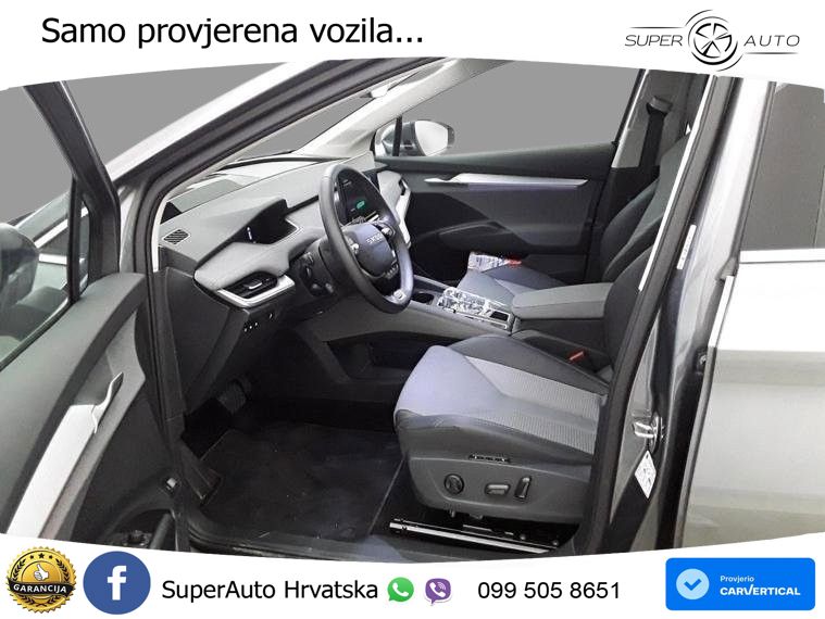 Škoda Enyaq 85 82 kWh (286 KS) Loft LED+GR SJED+ACC