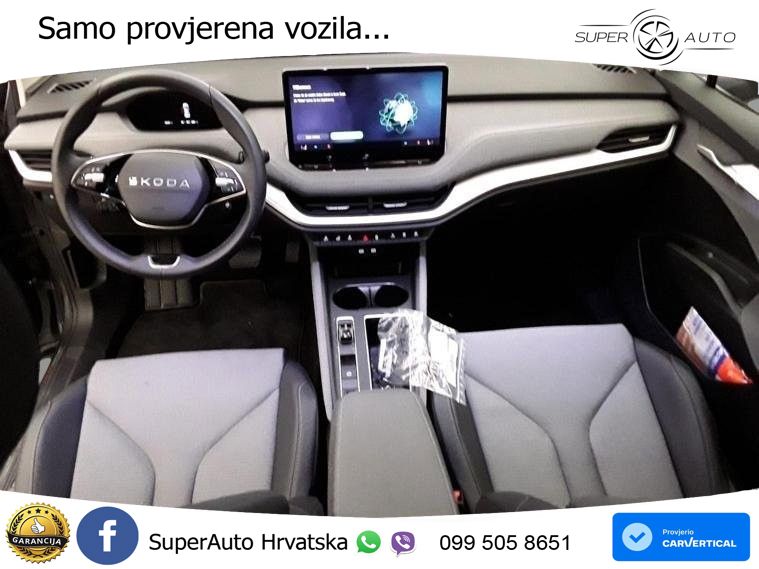Škoda Enyaq 85 82 kWh (286 KS) Loft LED+GR SJED+ACC