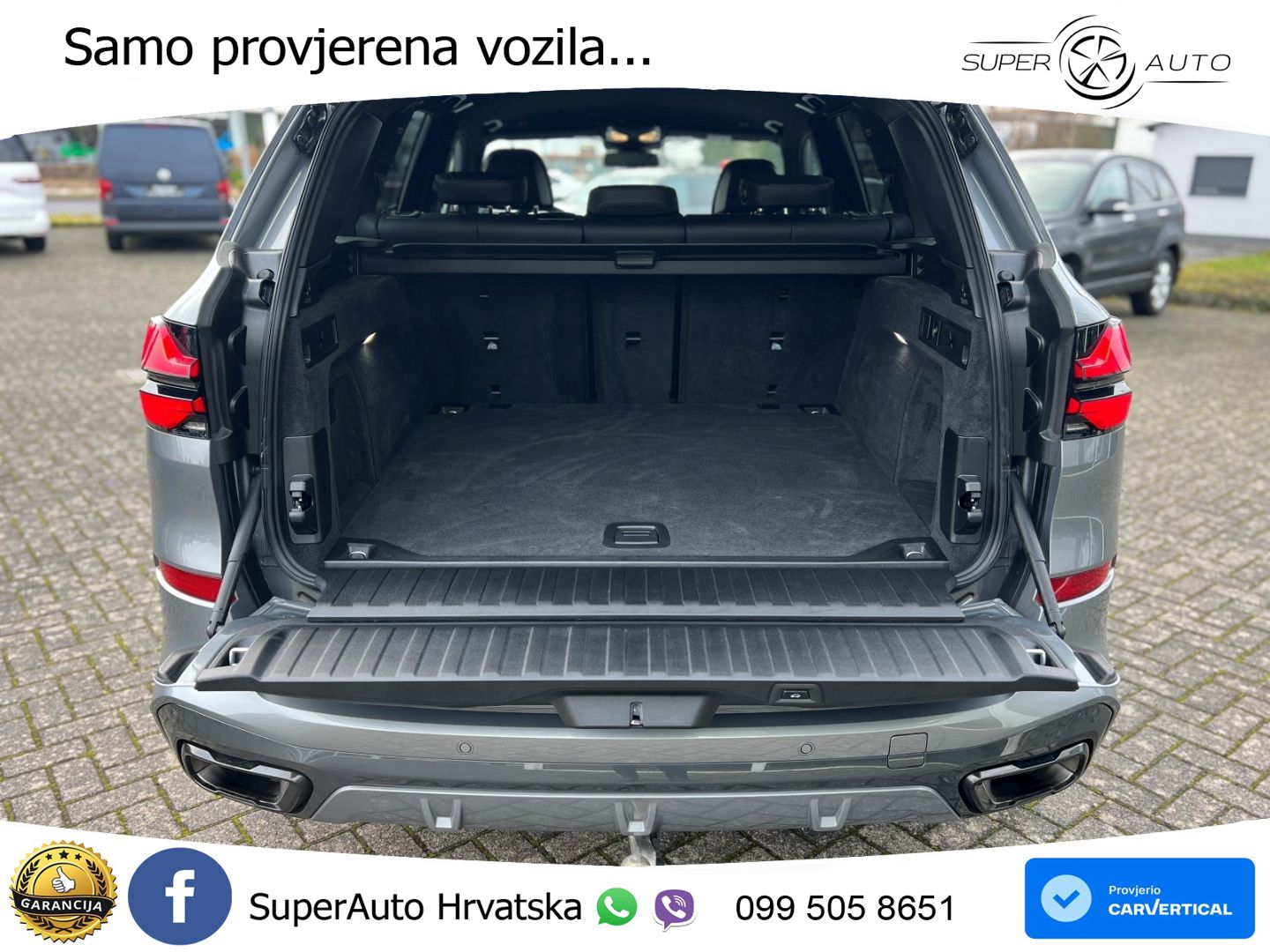 BMW X5 30d (298 KS) xDrive Steptronic LED+GR SJED+ACC