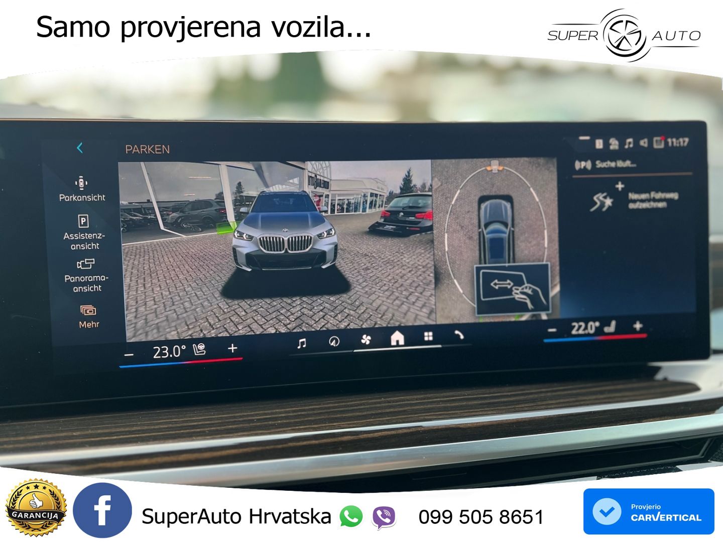 BMW X5 30d (298 KS) xDrive Steptronic LED+GR SJED+ACC