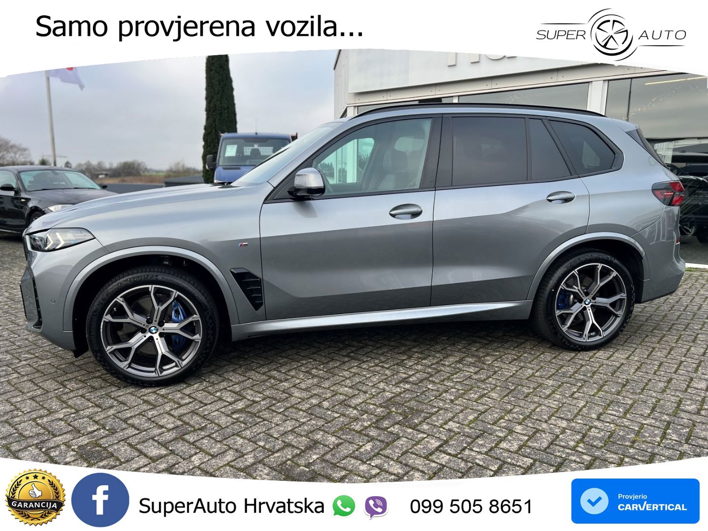BMW X5 30d (298 KS) xDrive Steptronic LED+GR SJED+ACC