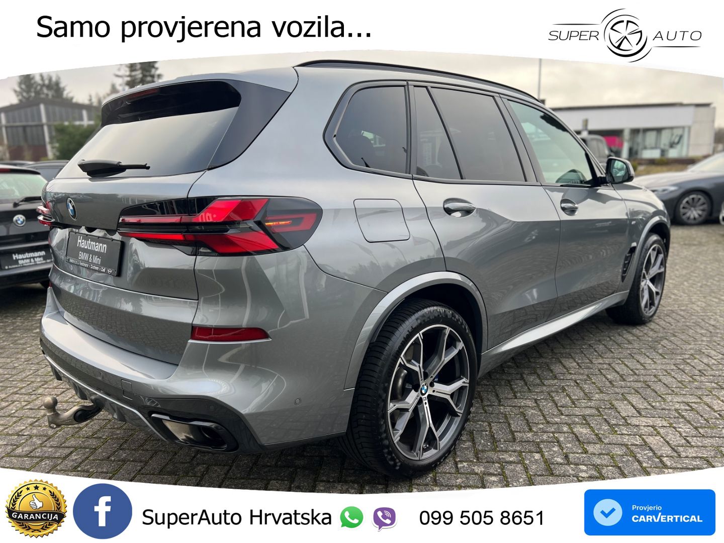 BMW X5 30d (298 KS) xDrive Steptronic LED+GR SJED+ACC