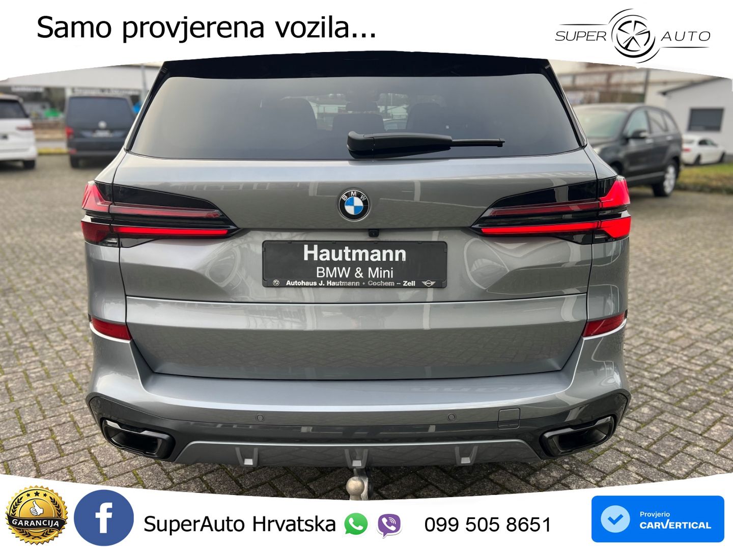 BMW X5 30d (298 KS) xDrive Steptronic LED+GR SJED+ACC