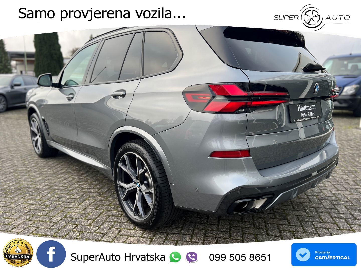 BMW X5 30d (298 KS) xDrive Steptronic LED+GR SJED+ACC