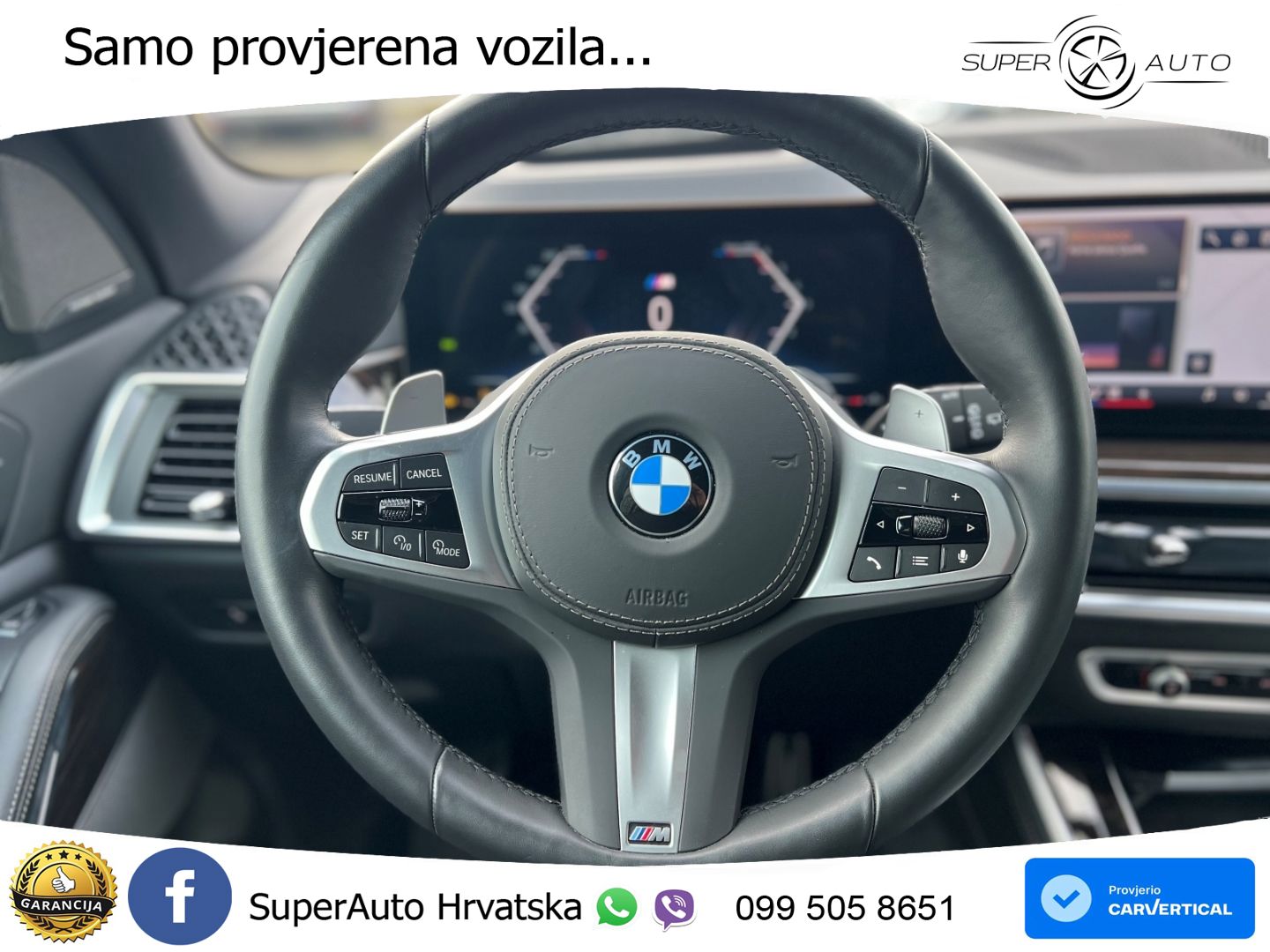 BMW X5 30d (298 KS) xDrive Steptronic LED+GR SJED+ACC