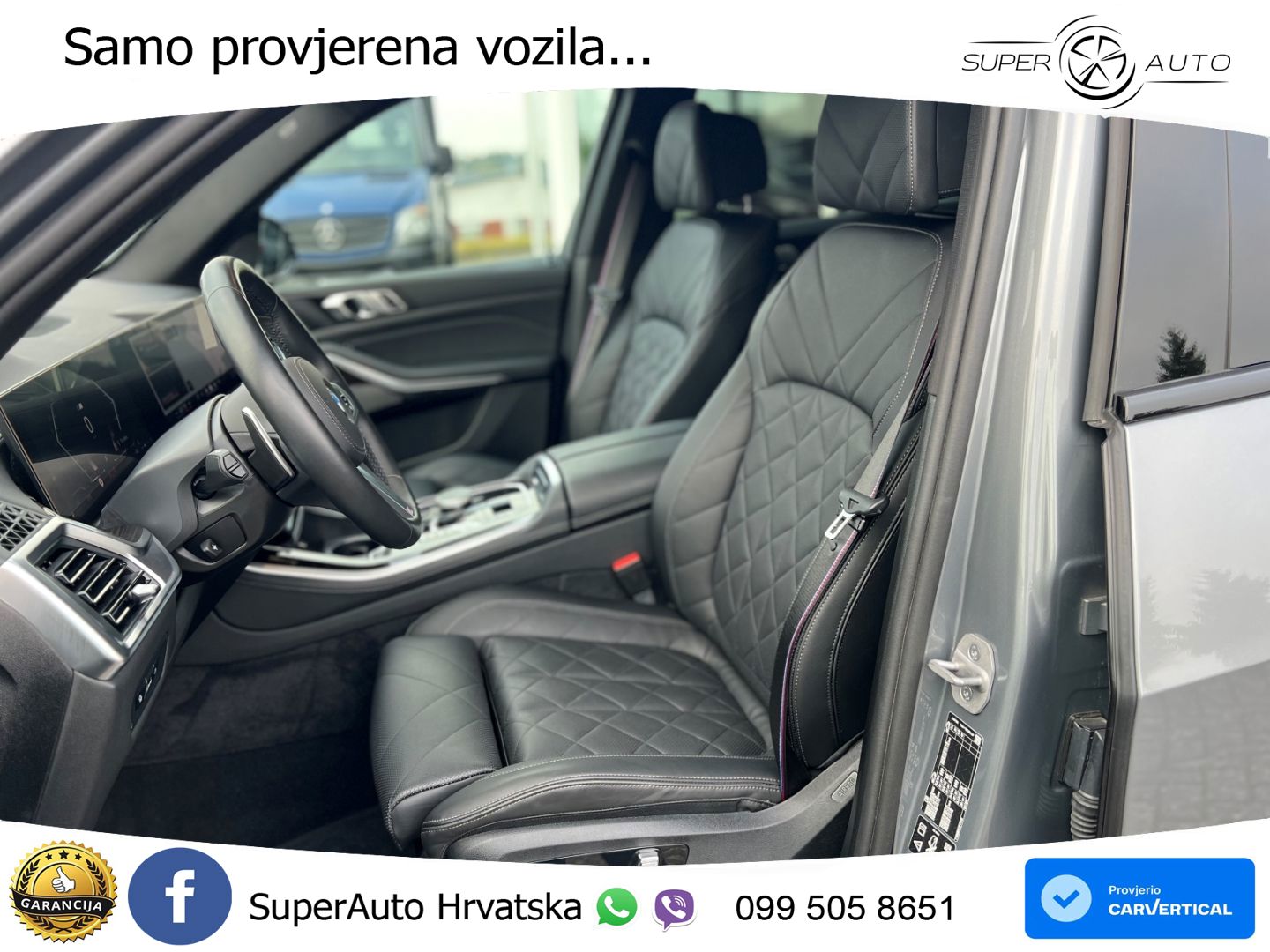 BMW X5 30d (298 KS) xDrive Steptronic LED+GR SJED+ACC