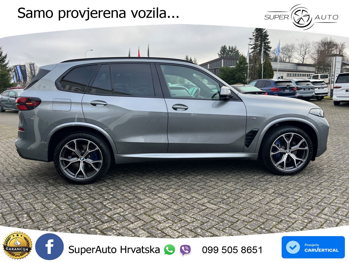 BMW X5 30d (298 KS) xDrive Steptronic LED+GR SJED+ACC