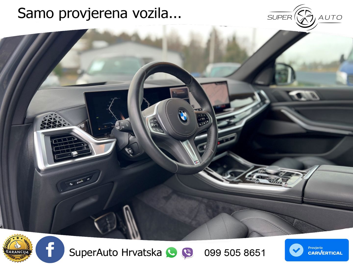 BMW X5 30d (298 KS) xDrive Steptronic LED+GR SJED+ACC